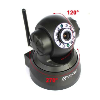   Way Audio Night Vision Motion Detection Cam IP Camera