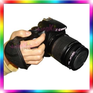 Hand Grip Strap for SLR Digital Camera Canon Nikon Sony