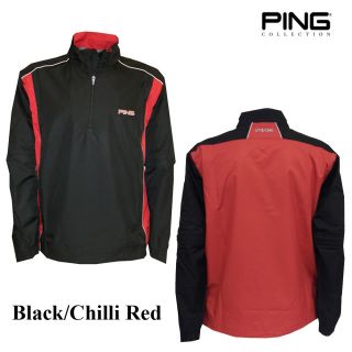 2011 Ping Collection Tornado Pro Waterproof Golf Jacket