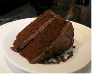 Chocolate Mayonnaise Cake Recipe Retro Moist Layer Cake Chocolate 