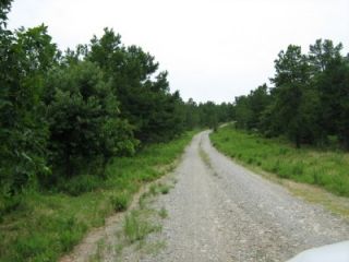 5AC Oklahoma Land Secluded Hunting Pines Creek Small Pond