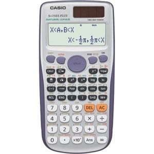  Scientific Calculator FX115ES 2 Line Calculator 079767171131