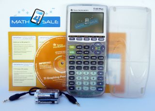   Edition Texas Instruments TI 83 Plus Graphing Calculator TI83