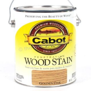 Cabot® Wood Stain enriches the appearance of unfinished wood. This 