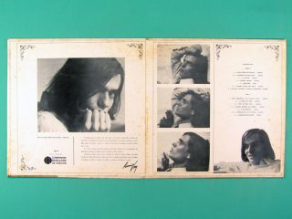 LP Ronnie Von 1967 Mutantes Caetano Veloso Beat Brazil