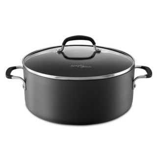 Calphalon Simply Nonstick 7 Qt Dutch Oven with Cover Model 1776660 