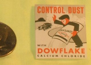  Control Dust with Dowflake Calcium Chloride