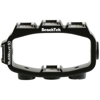 Beachtek Multimount 5D Camera Accessory Shoe Bracket