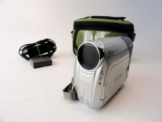  Canon ZR800 Camcorder Mini DV