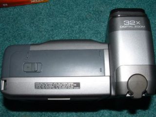 Sharp VL E650U Video8 Hi8 8mm Camcorder Video Viewcam