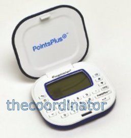 WEIGHT WATCHERS POINTS PLUS CALCULATOR & TRACKER BRAND NEW + FREE FAST 