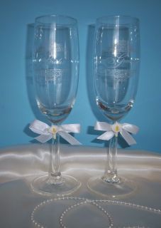 this listing is for 1 set 2pc bride and groom calla lily