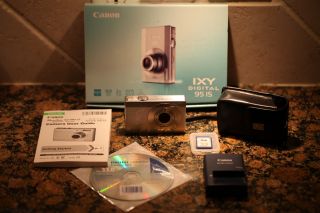 Canon IXY 95 Is PowerShot SD790 Is IXUS 90 Is 10MP Digital Camera 