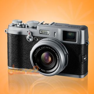 New Fujifilm Fuji FinePix X100 Digital Camera in Stock