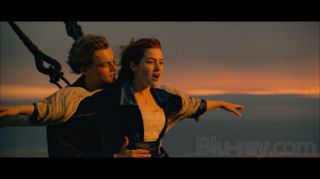 Titanic   3D & 2D Blu ray, DVD, 2012, 4 Disc Set, Digital Copy