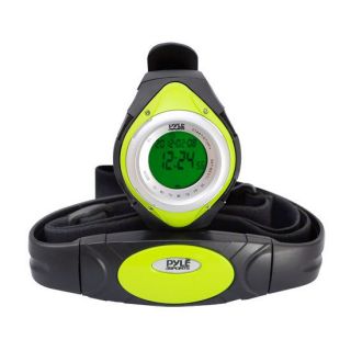   PHRM38GR Heart Rate Monitor Watch Calorie Counter Target Zones