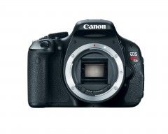 Canon EOS Rebel T3i 600D 18 MP CMOS Digital SLR Camera 5169B003 New 