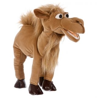 Large Camel Hand Puppet Professional Puppet Educational Arm Puppet 