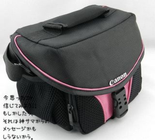 New Camera Bag Case for Canon 450D 1100D 550D 600D SX30 SX40 60D Is 