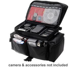 Canon Rebel DSLR Case Bag for EOS T2i T3i T3 T4 Digital SLR Camera 