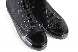 Louis Vuitton Capucine Elan Sneaker Boot Monogram Mini Kanye RARE New 
