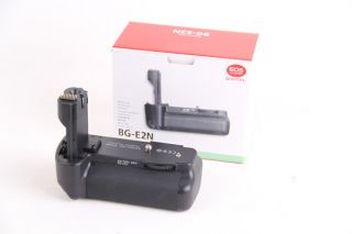 brand new Battery Grip BG E2N for Canon EOS 20D 30D 40D 50D，