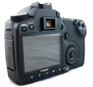 Canon EOS 40D 10 1 MP Digital SLR Camera Black Body Only