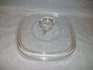  Pyrex Corning 8" Casserole Replacement Lid A9C