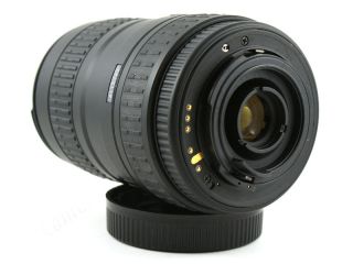 Sigma 100 300mm f/4.5 6.7 DL Zoom Lens Pentax MINT Optics & Body