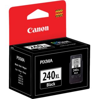 OEM Canon PG 240XL Extra Large Black Ink Cartridge for PIXMA MX432 