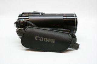 canon vixia hf20 32 gb camcorder black