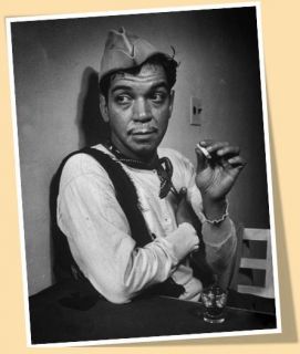 Cantinflas Print Mexican Movies 8x10 Mexico Picture