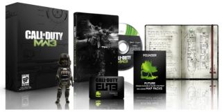 Call of Duty Modern Warfare 3 Hardened Edition Xbox 360 Brand New 