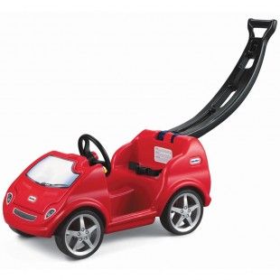 little tikes tikes mobile push n ride car watch product video