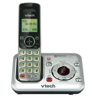 Vtech CS6429 DECT6 0 Caller ID Digital Answering System Handset 