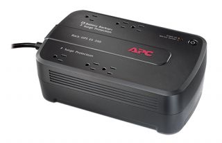 APC Battery Backup UPS w Surge Protection Network Computer Fax 