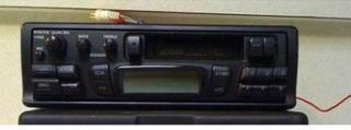 Stereo Car Cassette Player Jensen Model XCC 5220