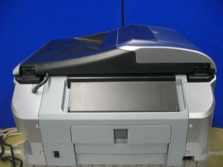Canon MP830 K10270 PIXMA All in One Color Inkjet Copier Scanner 