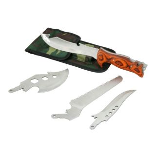   Multi Tools Knife Axe Saw Outdoor Survival Camping Pocket Tools