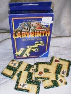 click to view image album labyrinth the card game by