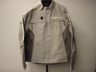 Can Am Spyder Limited Edition Motorcycle Riding Jacket Coat 2 XL XXL 