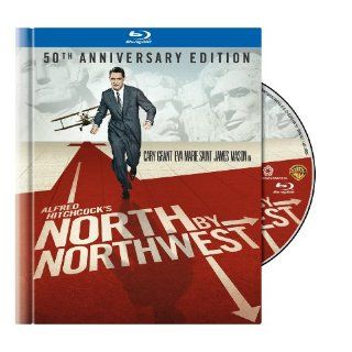 North By Northwest [Blu ray] [US Import]: Cary Grant 