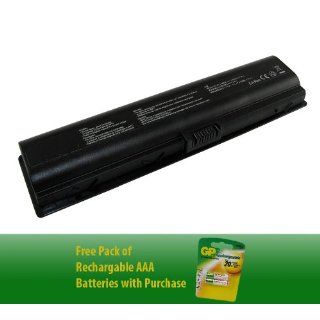 Notebook Battery for Compaq Presario V3120AU (6 cell 