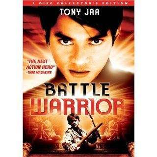 Battle Warrior Tony Jaa, Panna Rittikrai, Chartchai 