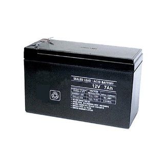 UPS Battery for APC BE500U Lead Acid Battery Replacement 12V 7Ah 