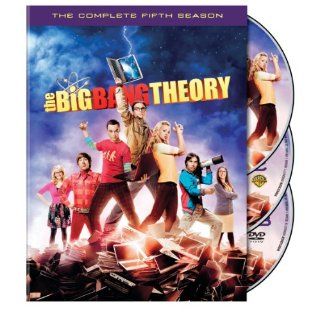 The Big Bang Theory The Complete Fifth Season Johnny 