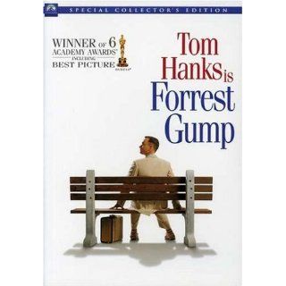 Forrest Gump (Two Disc Special Collectors Edition) Tom 
