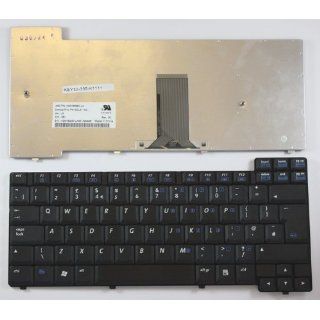 HP Pavilion ZT3280US Black UK Replacement Laptop Keyboard 