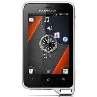 Sony Ericsson Xperia active   Smartphone libre Android (pantalla 