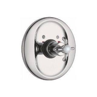 California Faucets 1/2 or 3/4 Round Thermostatic Valve 